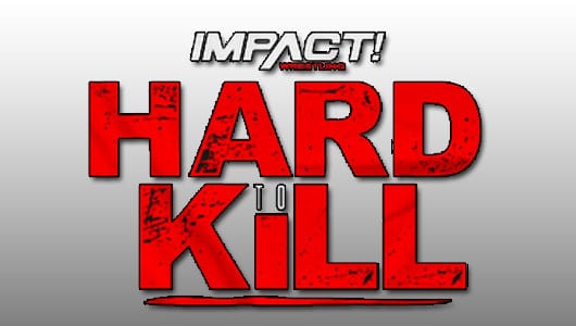 watch impact wrestling: hard to kill 2021