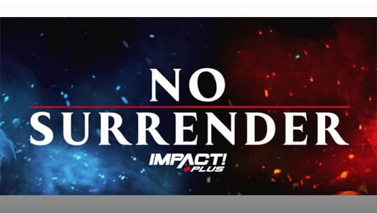 watch impact wrestling: no surrender 2021