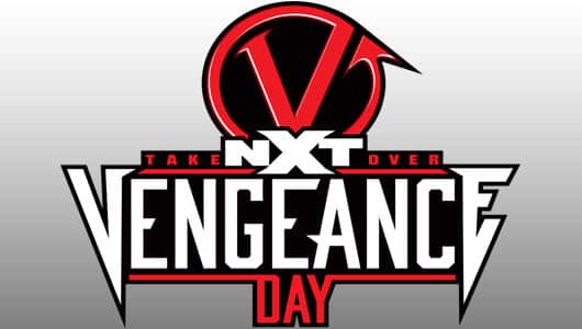 watch wwe nxt takeover vengeance day