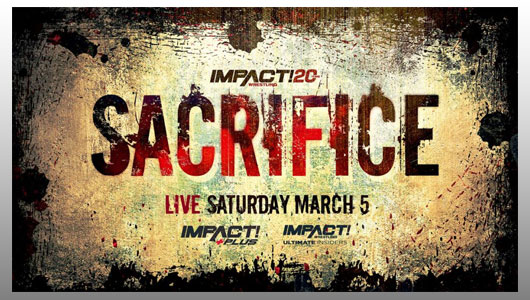 Impact Wrestling Sacrifice 2022