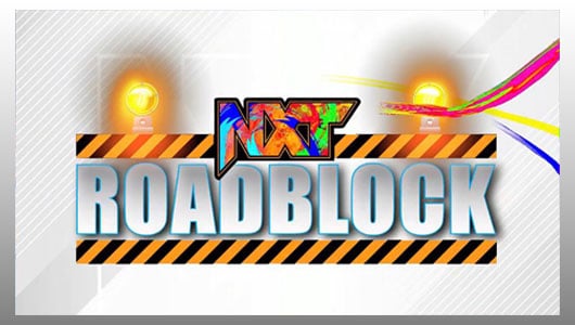 wwe nxt roadblock
