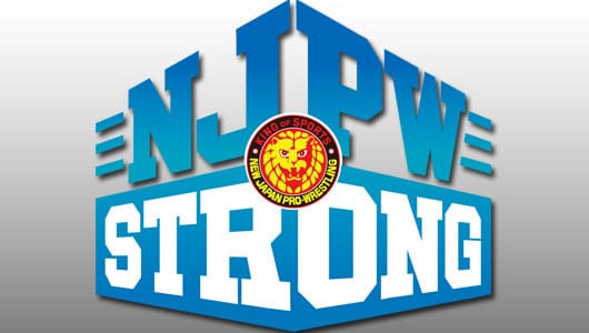 njpw strong 1/7/2023