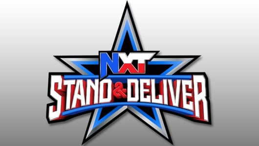 wwe nxt stand & deliver