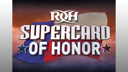 supercard of honor 2022
