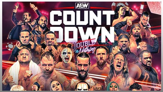 AEW Countdown To Double or Nothing 2022