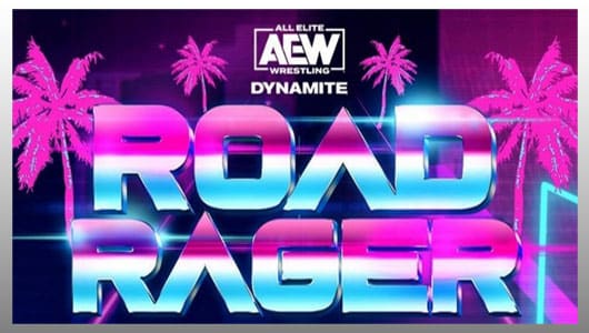 AEW Road Rager 2022