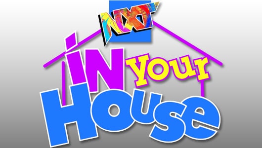 WWE NXT In Your House 2022