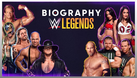 WWE Legends SE3 EP1