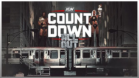 aew all out 2022: countdown