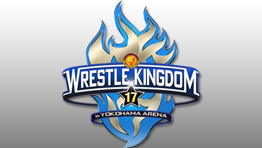 NJPW Wrestle Kingdom 17 Day 2