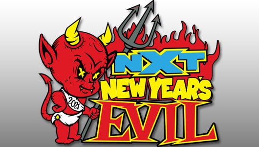 nxt new year's evil