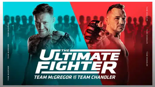 Ultimate Fighter Season 31