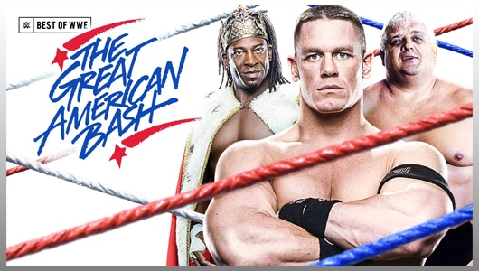 watch wwe the best of the great american bash