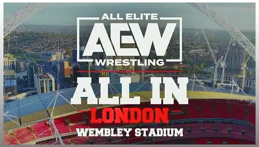aew All In London 2023