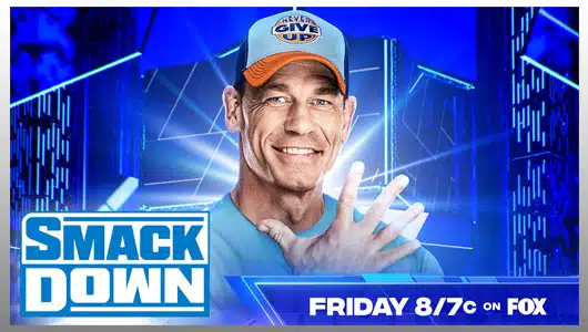 WWE SmackDown 9 1 2023
