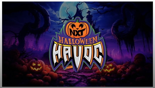 NXT Halloween Havoc 2023