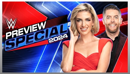 WWE 2024 Preview Special