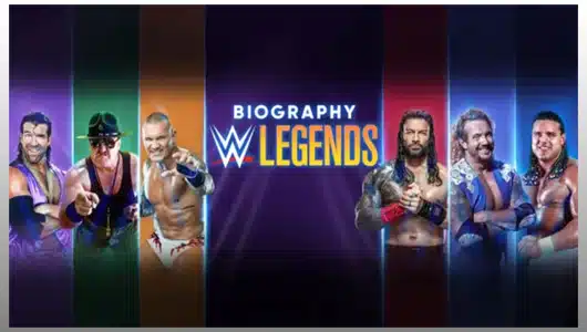 WWE Legends Biography Season 4