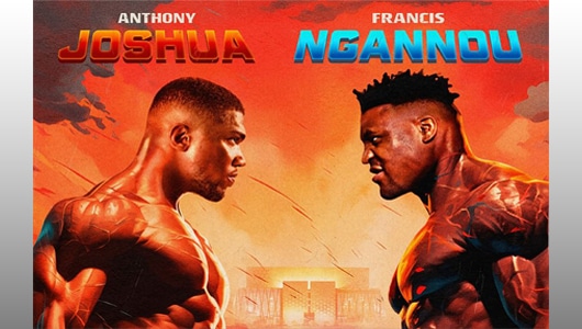 Joshua vs. Ngannou