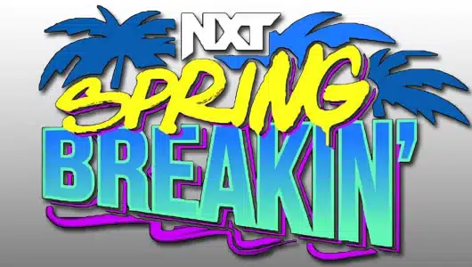 wwe nxt Spring Breakin’ 2024