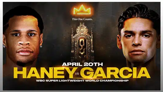 Haney vs. Garcia