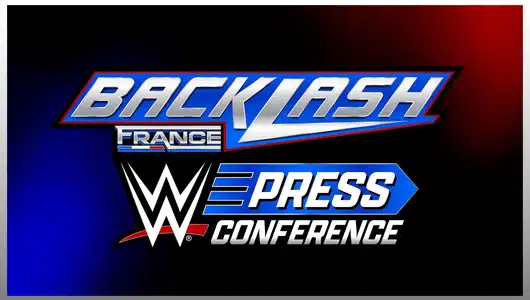 WWE Backlash 2024 Press Conference