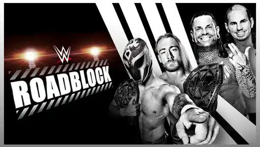 wwe roadblock 2025