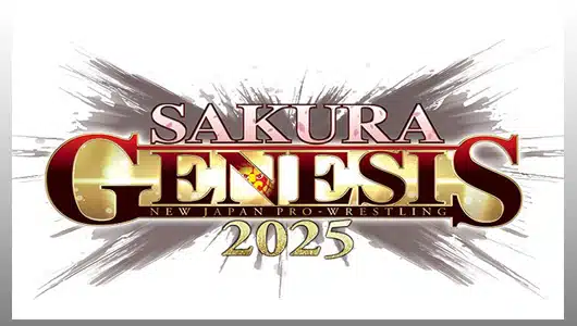 NJPW Sakura Genesis 2025