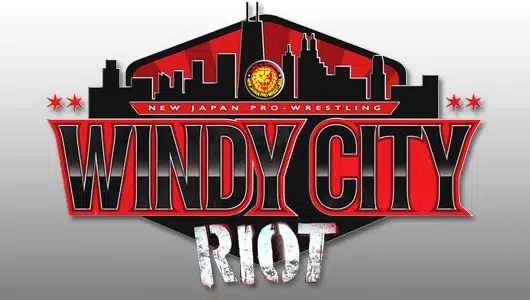 njpw windy city riot 2025
