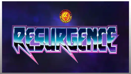 NJPW Resurgence 2025