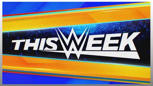 this week in wwe