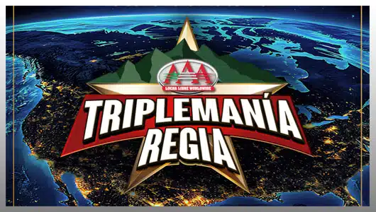 AAA Triplemania Regia 2025