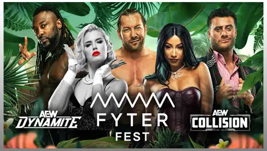 aew fyter fest 2025