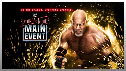 Saturday Nights Main Event July 12 2025