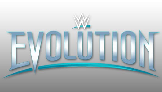 WWE Evolution 2025