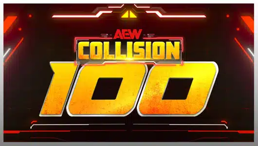 aew collision 100
