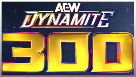 aew dynamite 300