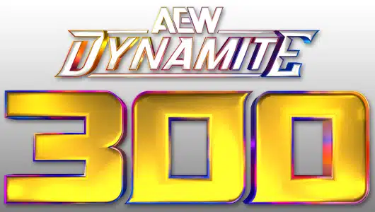 aew dynamite 300