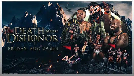 roh death before dishonor 2025