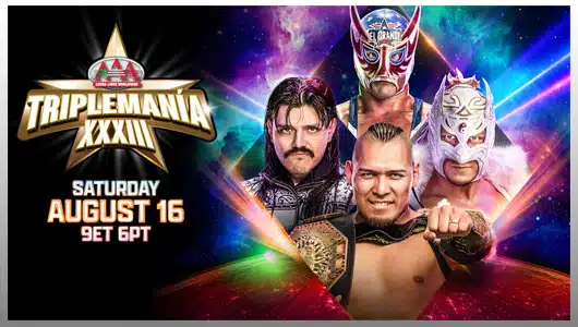 Triplemania XXXIII