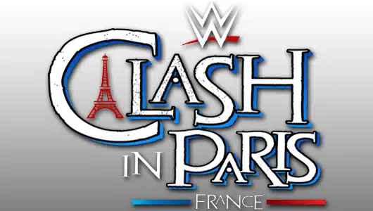 WWE Clash in Paris 2025