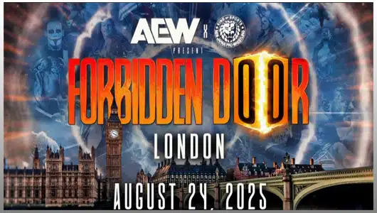 aew forbidden door 2025