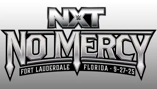 WWE NXT No Mercy 2025