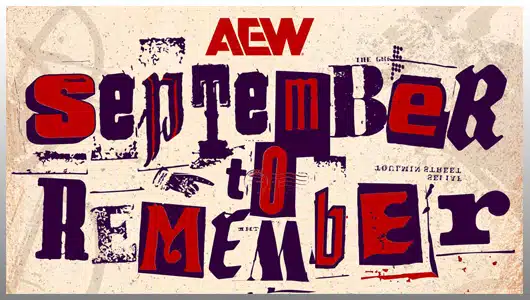 aew september to remember 2025