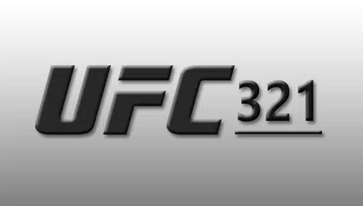 UFC 321 – October 25th, 2025 1 UFC 321