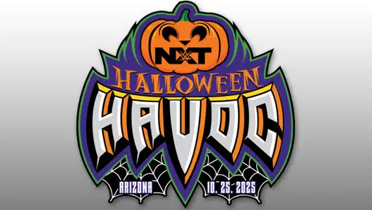 WWE NXT: Halloween Havoc 2025 1
