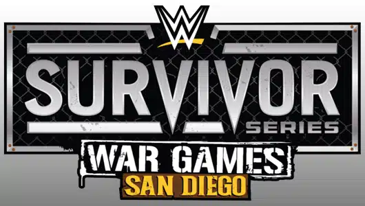 wwe survivor series 2025