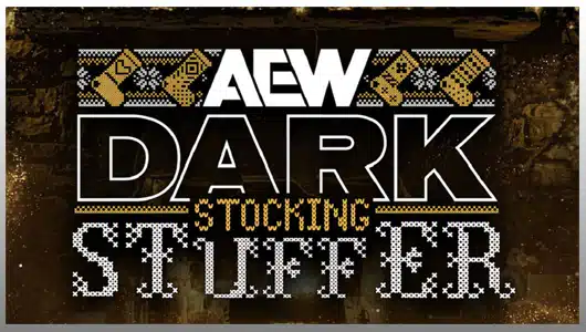aew dark stocking stuffer