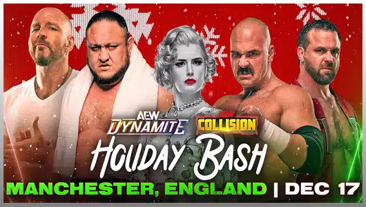 aew dynamite holiday bash 2025