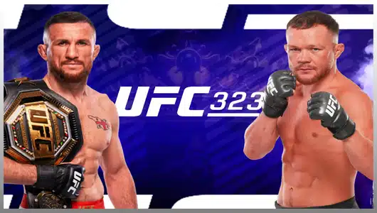 ufc 323